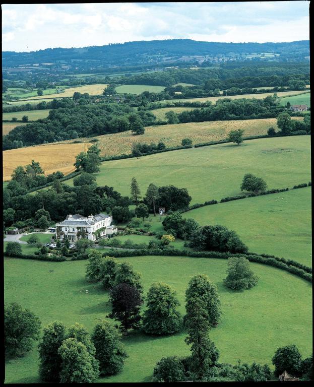 The Mount Somerset Taunton Exterior foto